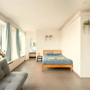 Aspen In The Center Of Appartement Anvers