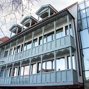 زيارة الفندق