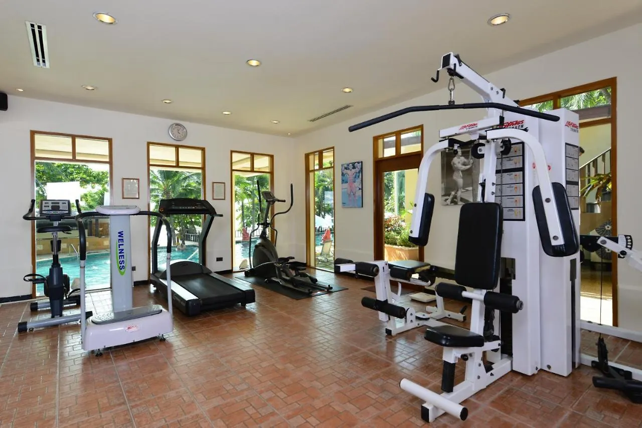 ****  נאי טון ביץ' Andaman White Beach Resort - Sha Plus תאילנד