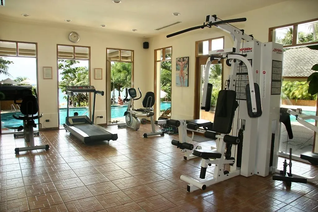 נאי טון ביץ' Andaman White Beach Resort - Sha Plus 4*, נאי טון ביץ' תאילנד