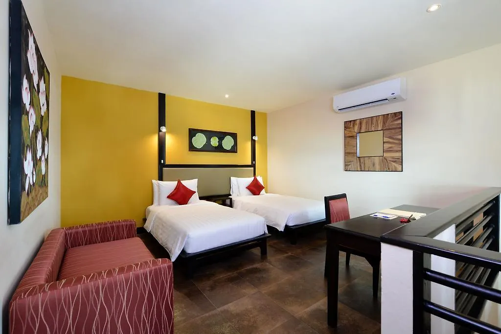 נאי טון ביץ' Andaman White Beach Resort - Sha Plus