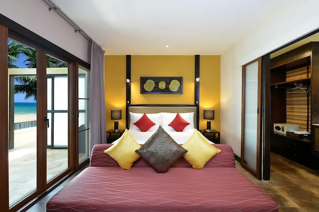 ****  נאי טון ביץ' Andaman White Beach Resort - Sha Plus תאילנד
