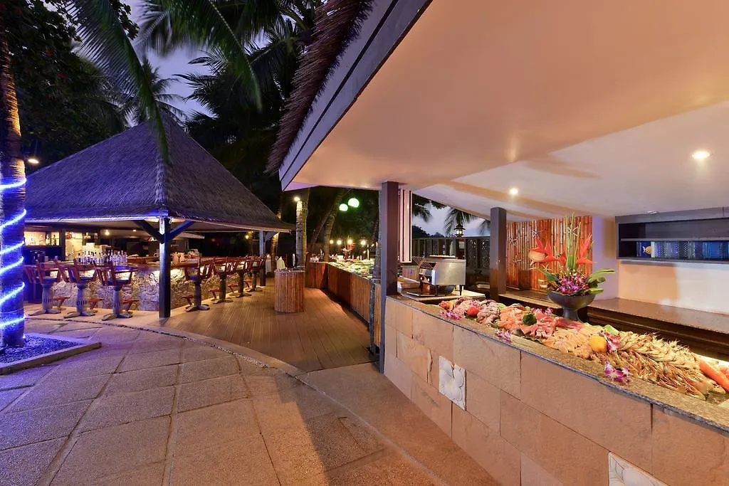 נאי טון ביץ' Andaman White Beach Resort - Sha Plus תאילנד