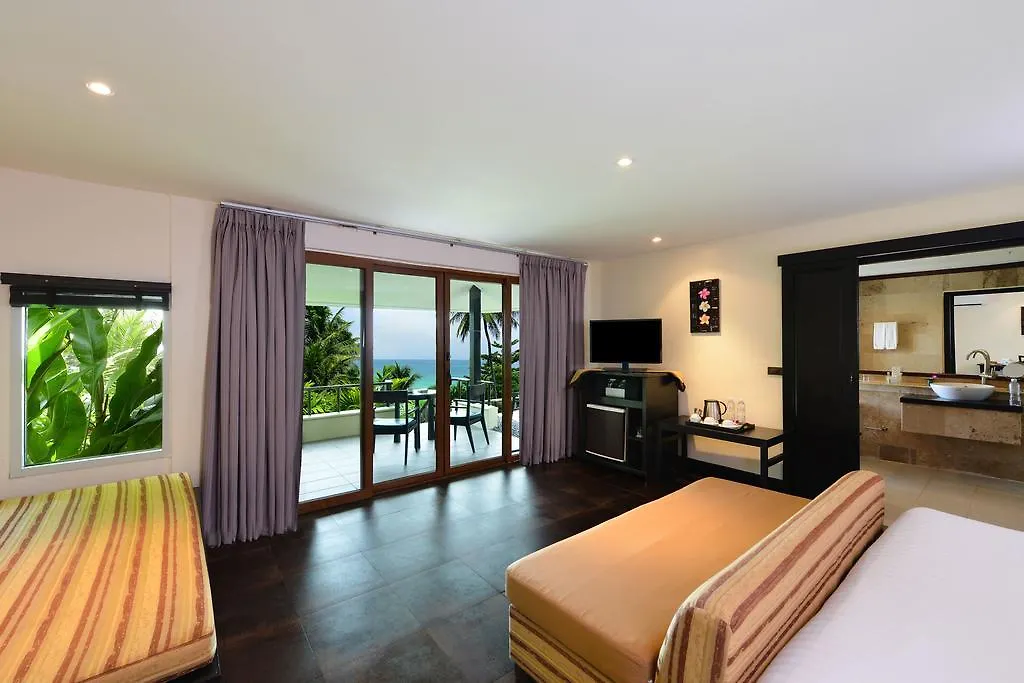 ****  נאי טון ביץ' Andaman White Beach Resort - Sha Plus תאילנד