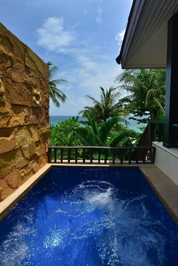 נאי טון ביץ' Andaman White Beach Resort - Sha Plus