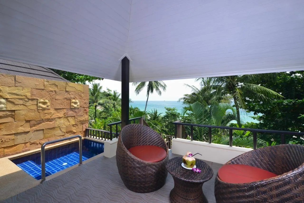 נאי טון ביץ' Andaman White Beach Resort - Sha Plus 4*, נאי טון ביץ'