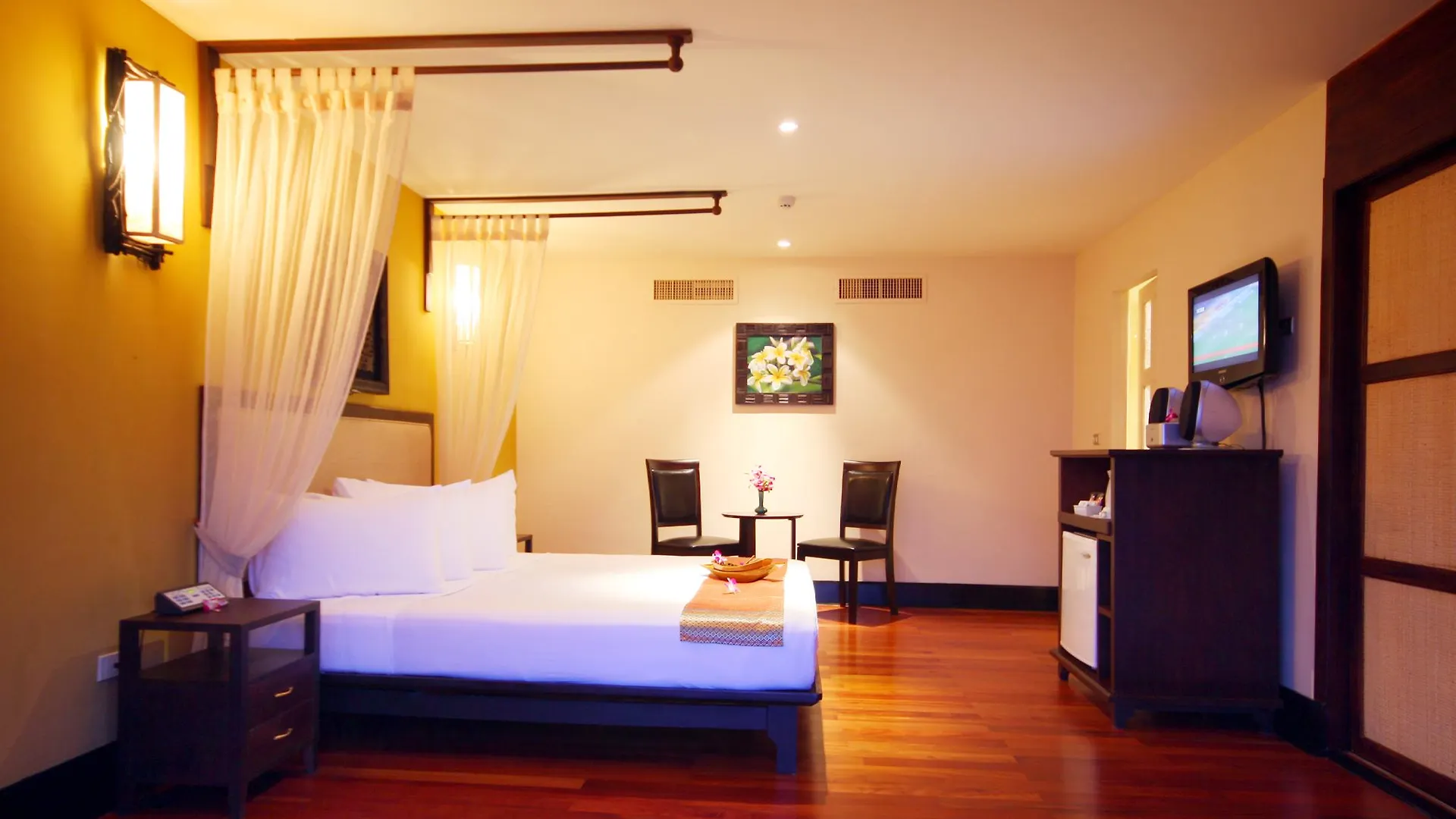 Andaman White Beach Resort - Sha Plus Nai Thon Beach Tailândia