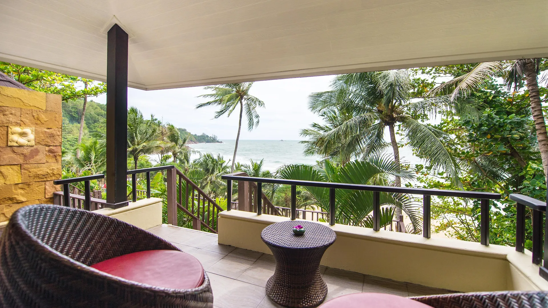 Andaman White Beach Resort - Sha Plus Nai Thon Beach Tailândia
