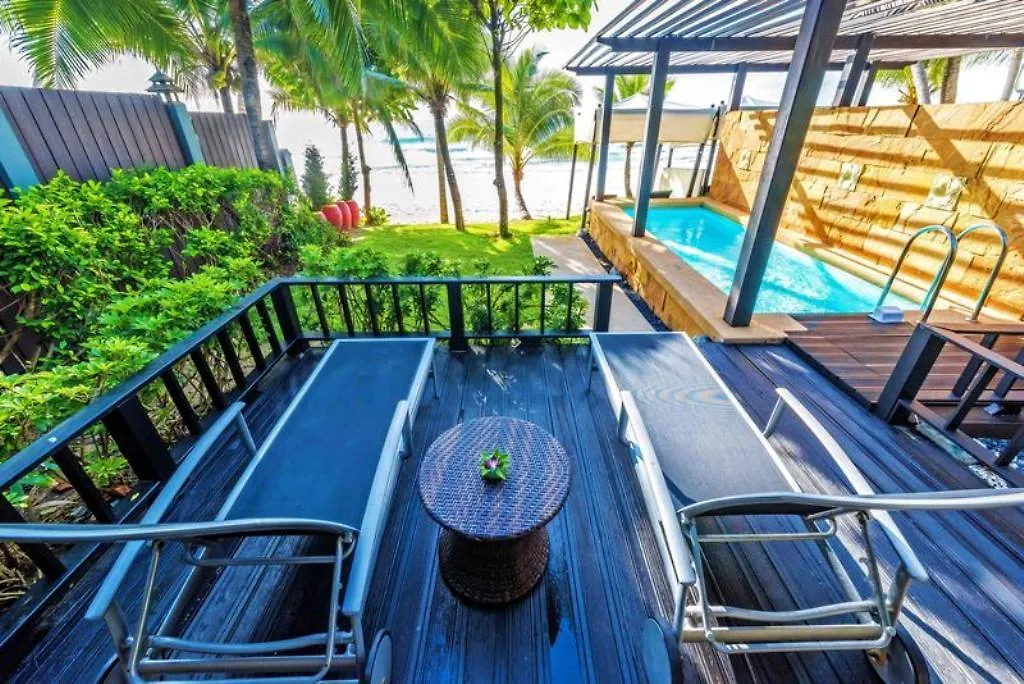****  Andaman White Beach Resort - Sha Plus Nai Thon Beach Tailândia