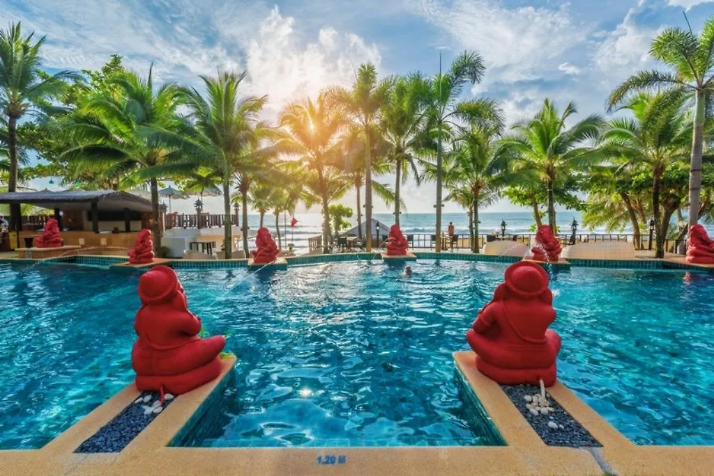 Andaman White Beach Resort - Sha Plus Nai Thon Beach 4*,