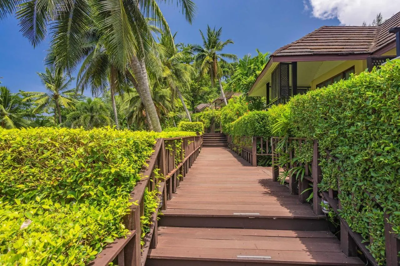 Andaman White Beach Resort - Sha Plus Nai Thon Beach Tailândia