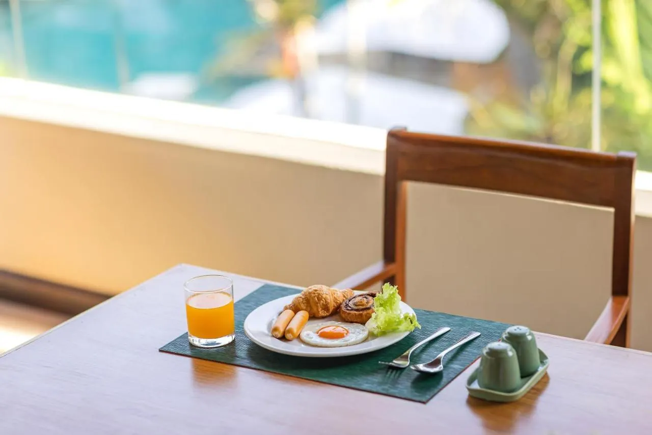 ****  Andaman White Beach Resort - Sha Plus Nai Thon Beach Tailândia