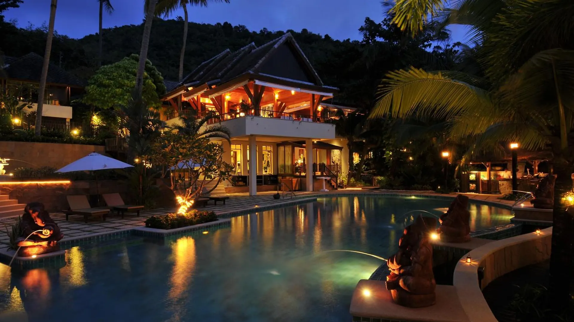 Andaman White Beach Resort - Sha Plus Nai Thon Beach