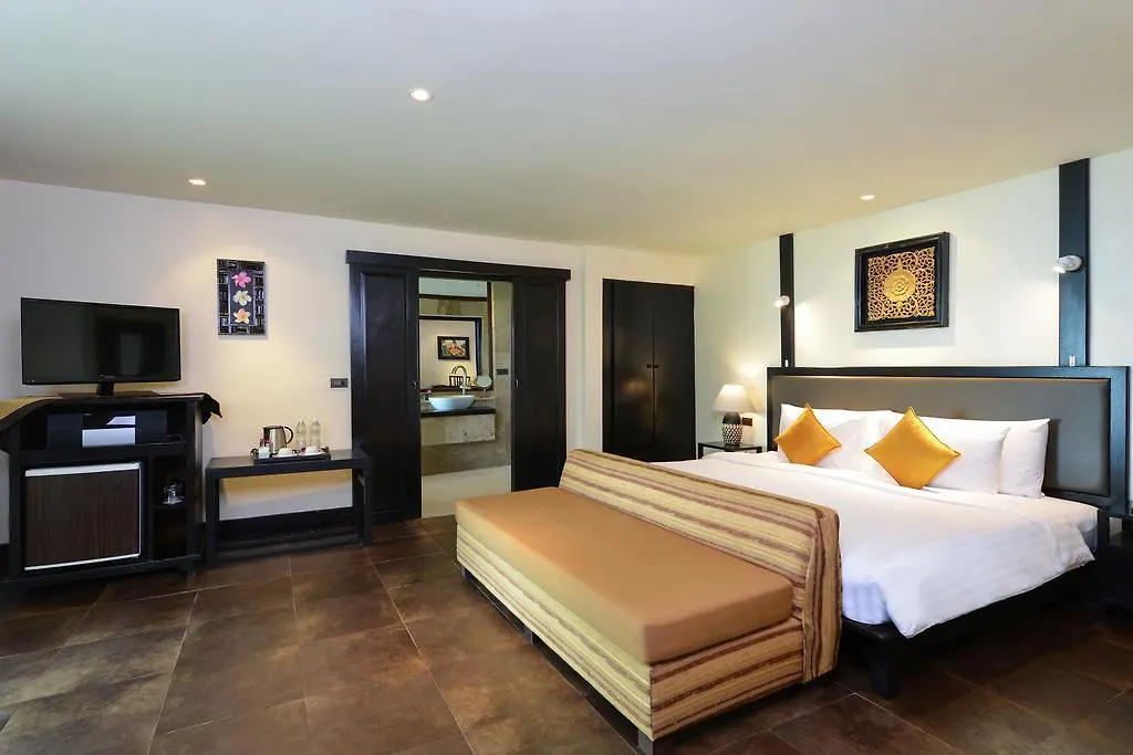 Andaman White Beach Resort - Sha Plus Nai Thon Beach