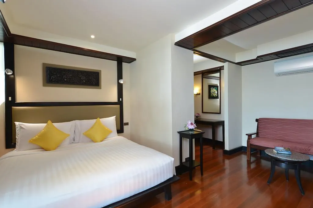 Andaman White Beach Resort - Sha Plus Nai Thon Beach