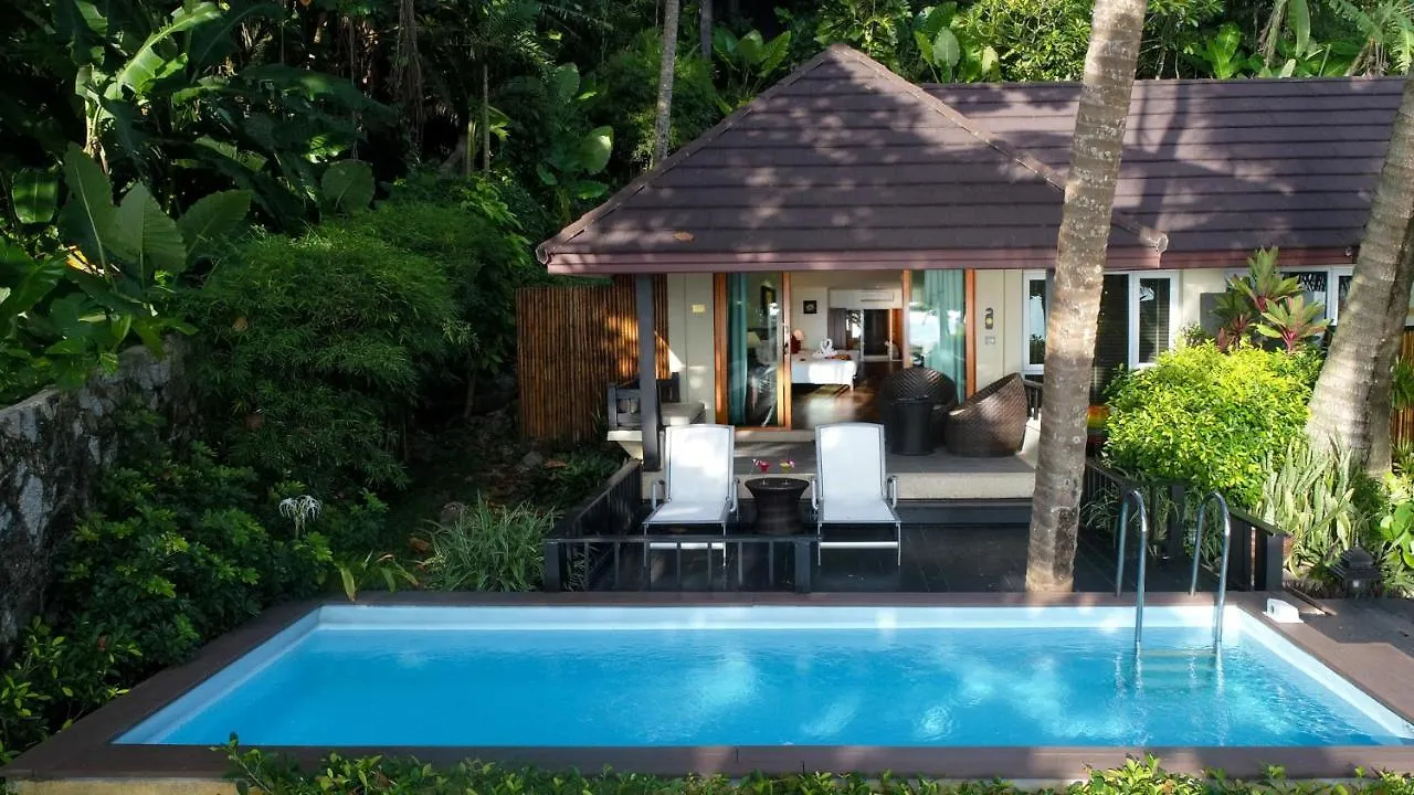 Andaman White Beach Resort - Sha Plus Nai Thon Beach 4*,