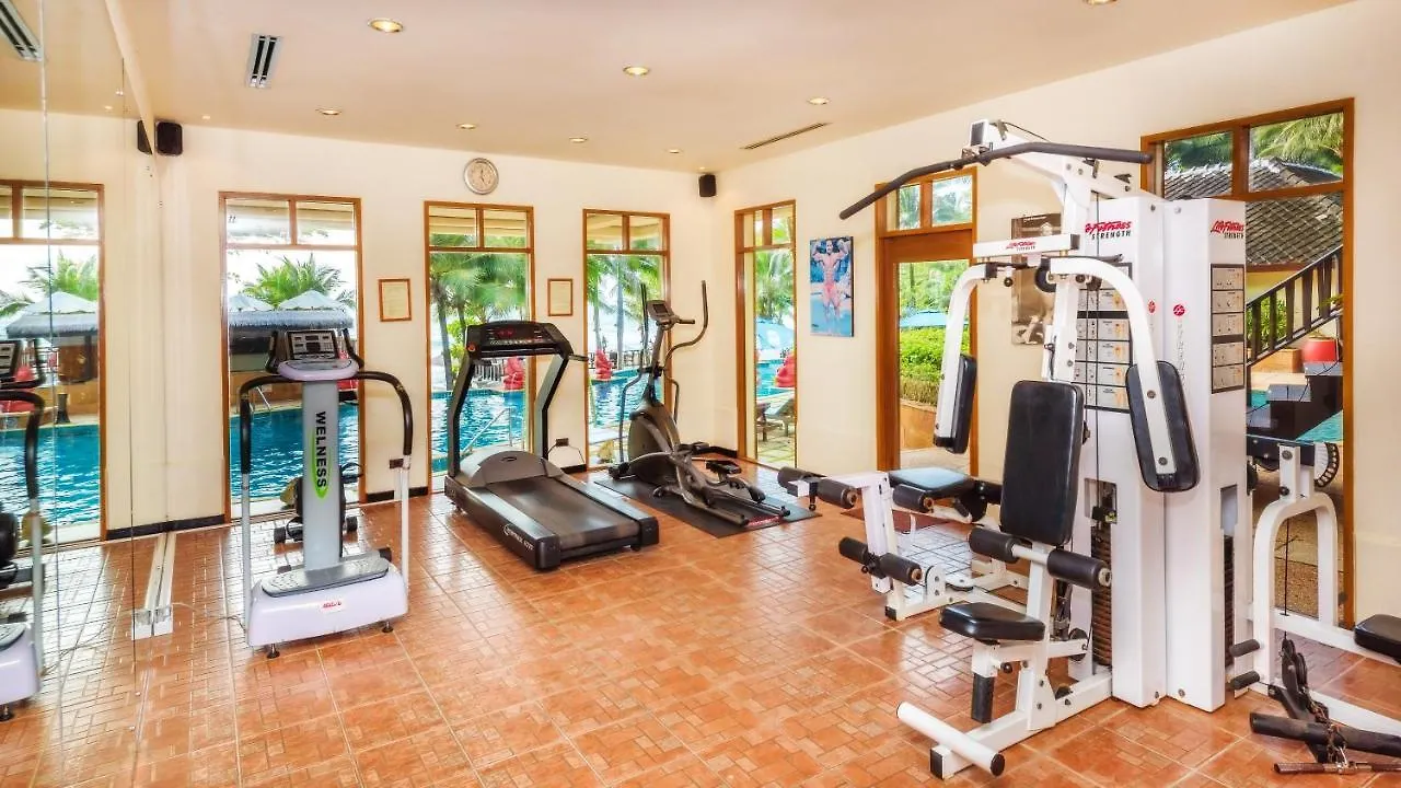 Andaman White Beach Resort - Sha Plus Nai Thon Beach Tailândia